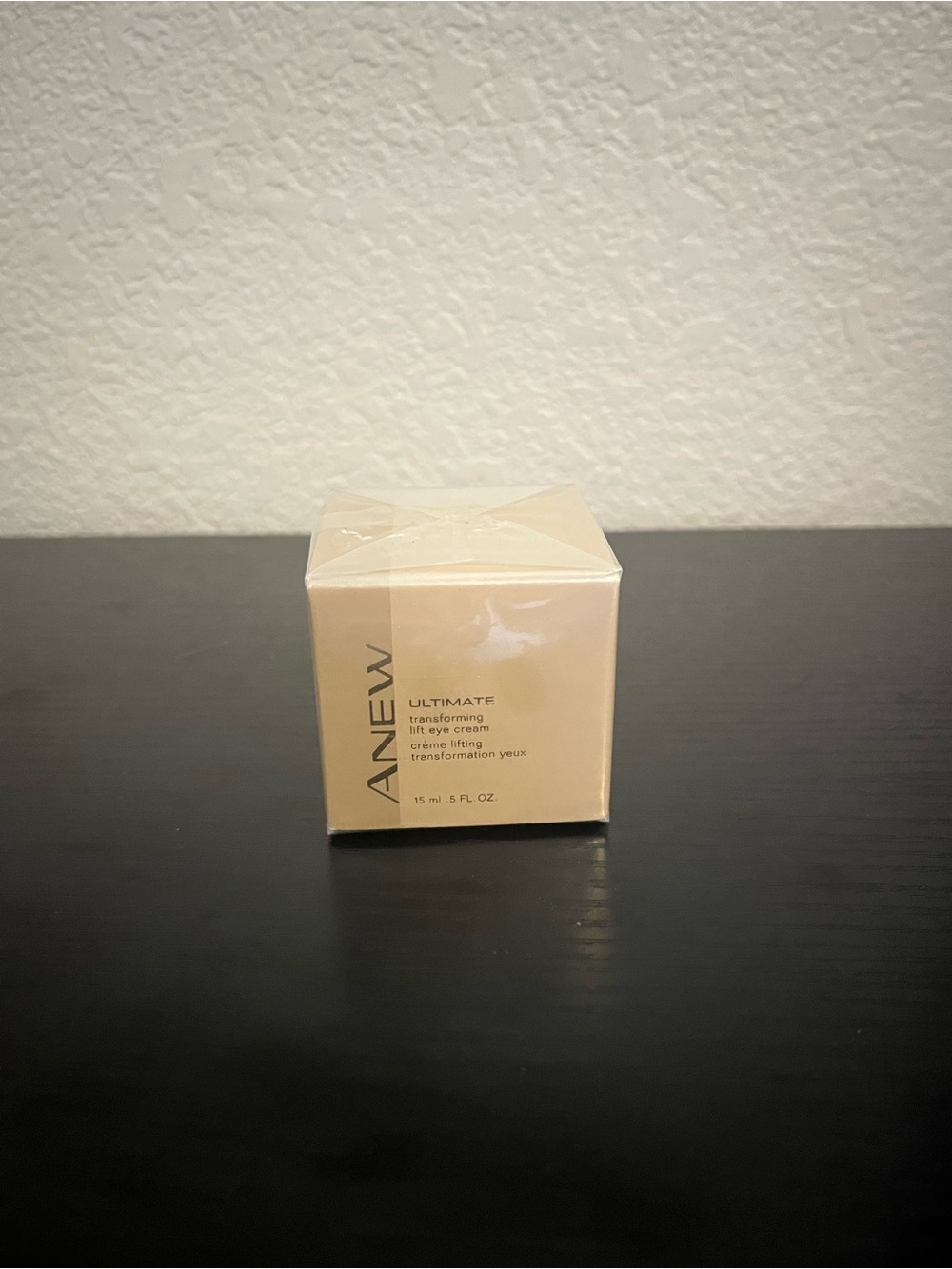 New Sealed Avon Anew Ultimate Transforming Lift Eye Cream 0.5 Fl oz